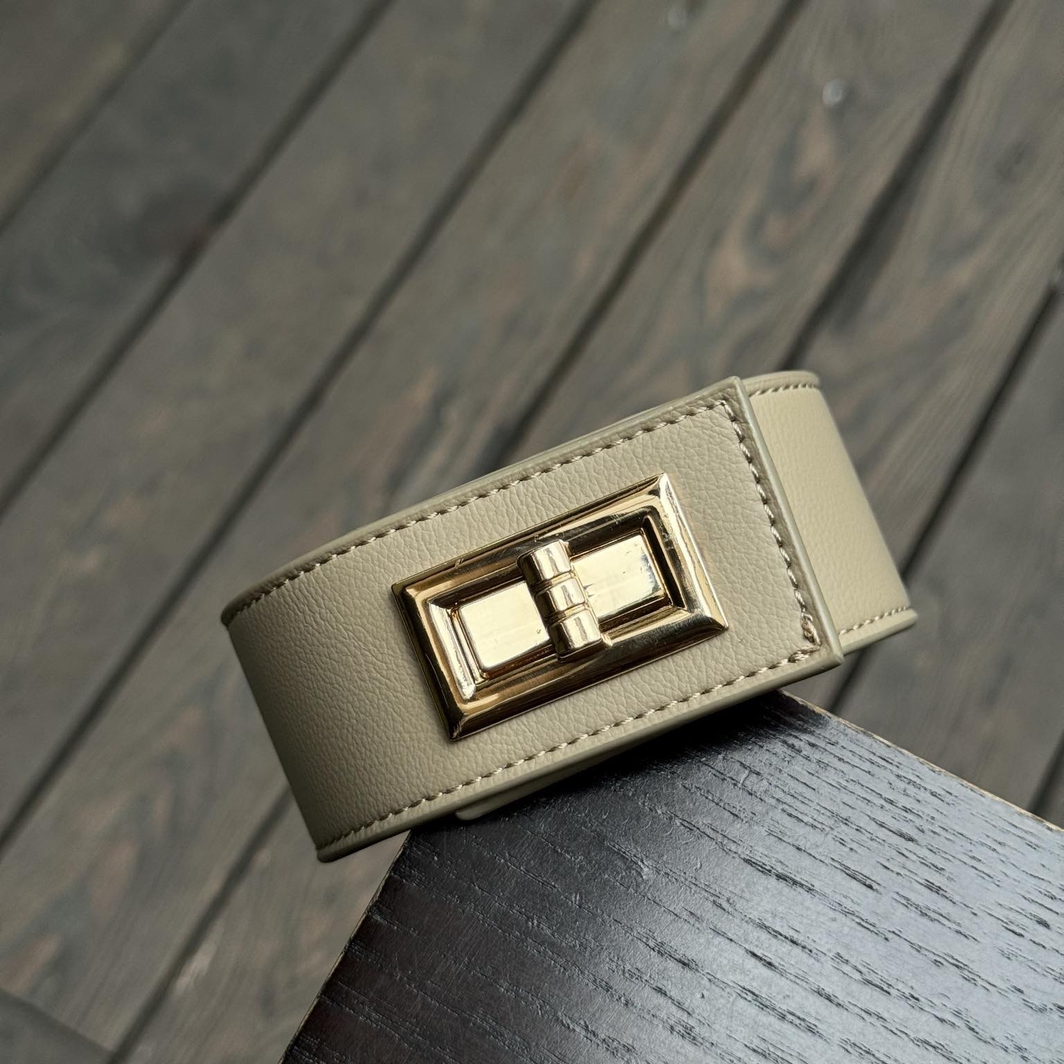 [L’FEMME] Tulipe Crossbody Strap / สายสะพายข้างสำหรับกระเป๋า Tulipe