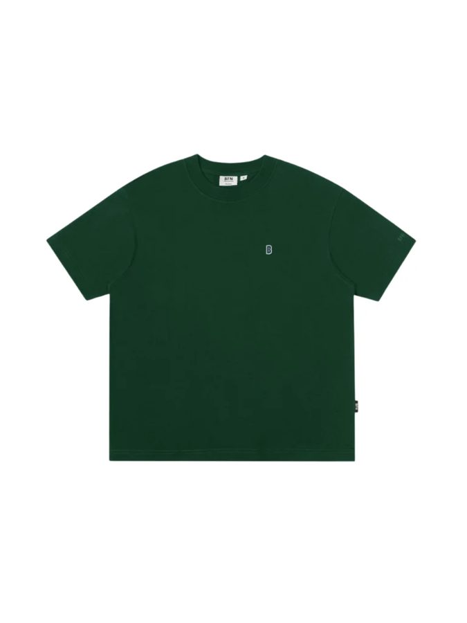 เสื้อยืดคอกลม ปักโลโก้ BFN ผ้าคอตตอน 100% — 5