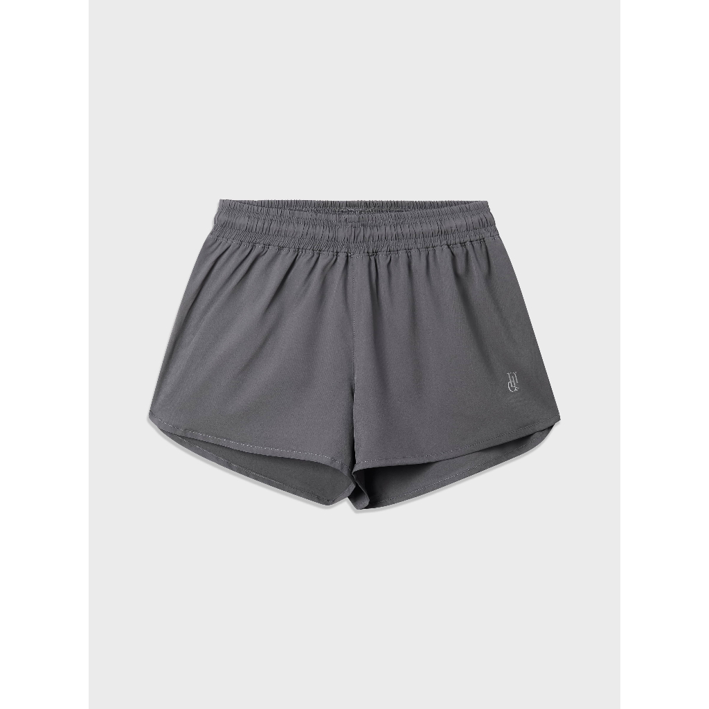 Lady Block กางเกงวิ่งขาสั้น Quick-dry ผ้าแห้งไว ระบายอากาศ มีซับในกันโป๊ — 7