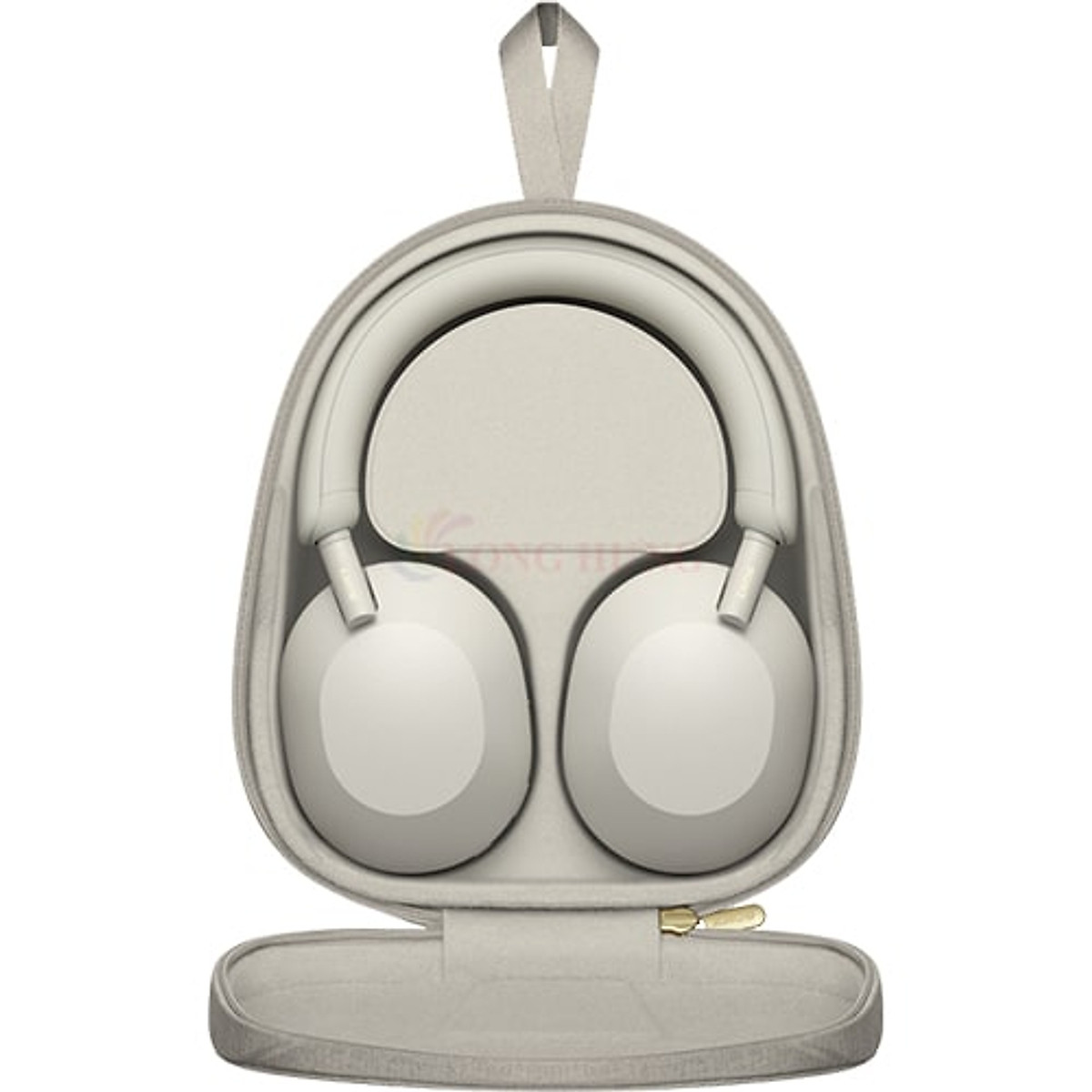 Sonnix WH-1000X5 หูฟังครอบหูไร้สาย ตัดเสียงรบกวน ANC ไมค์ชัด แบตอึด 30 ชม. — 4