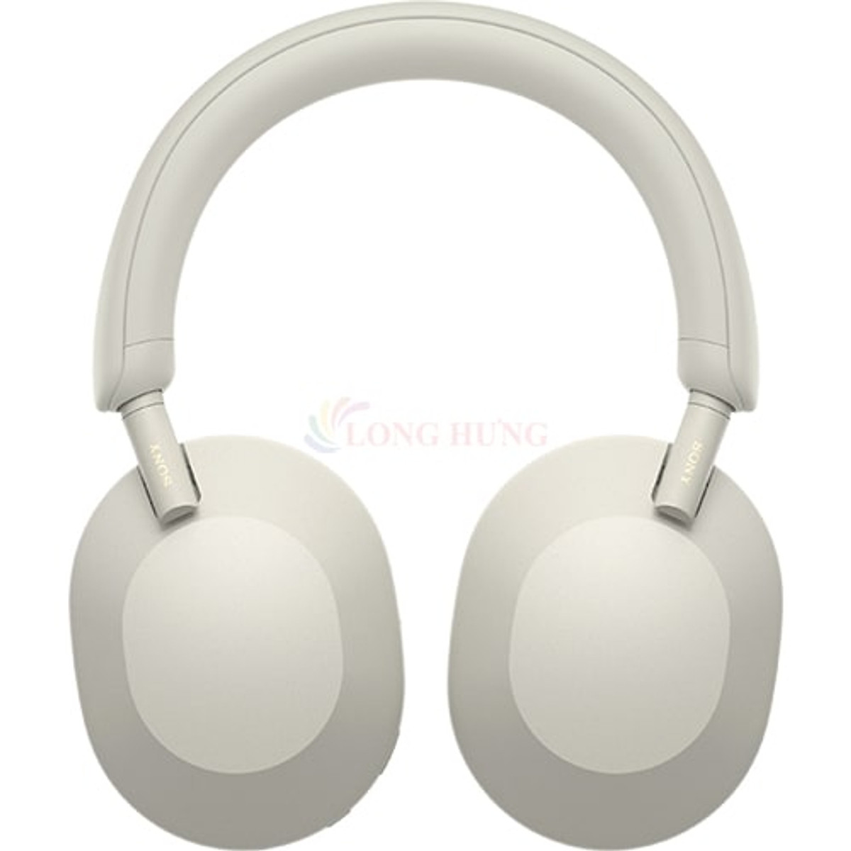 Sonnix WH-1000X5 หูฟังครอบหูไร้สาย ตัดเสียงรบกวน ANC ไมค์ชัด แบตอึด 30 ชม. — 5
