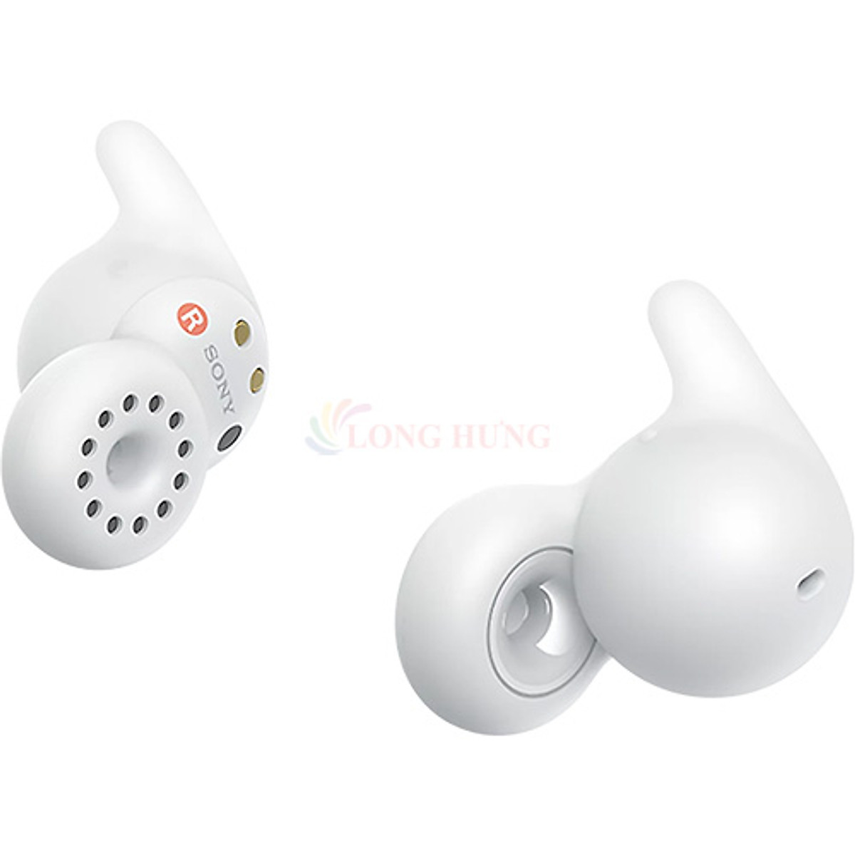 Sonnix LoopBuds Open WF-L91 หูฟังไร้สายแบบเปิดหู ไม่อุดรูหู ไดรเวอร์วงแหวน กันน้ำ IPX4 — 3