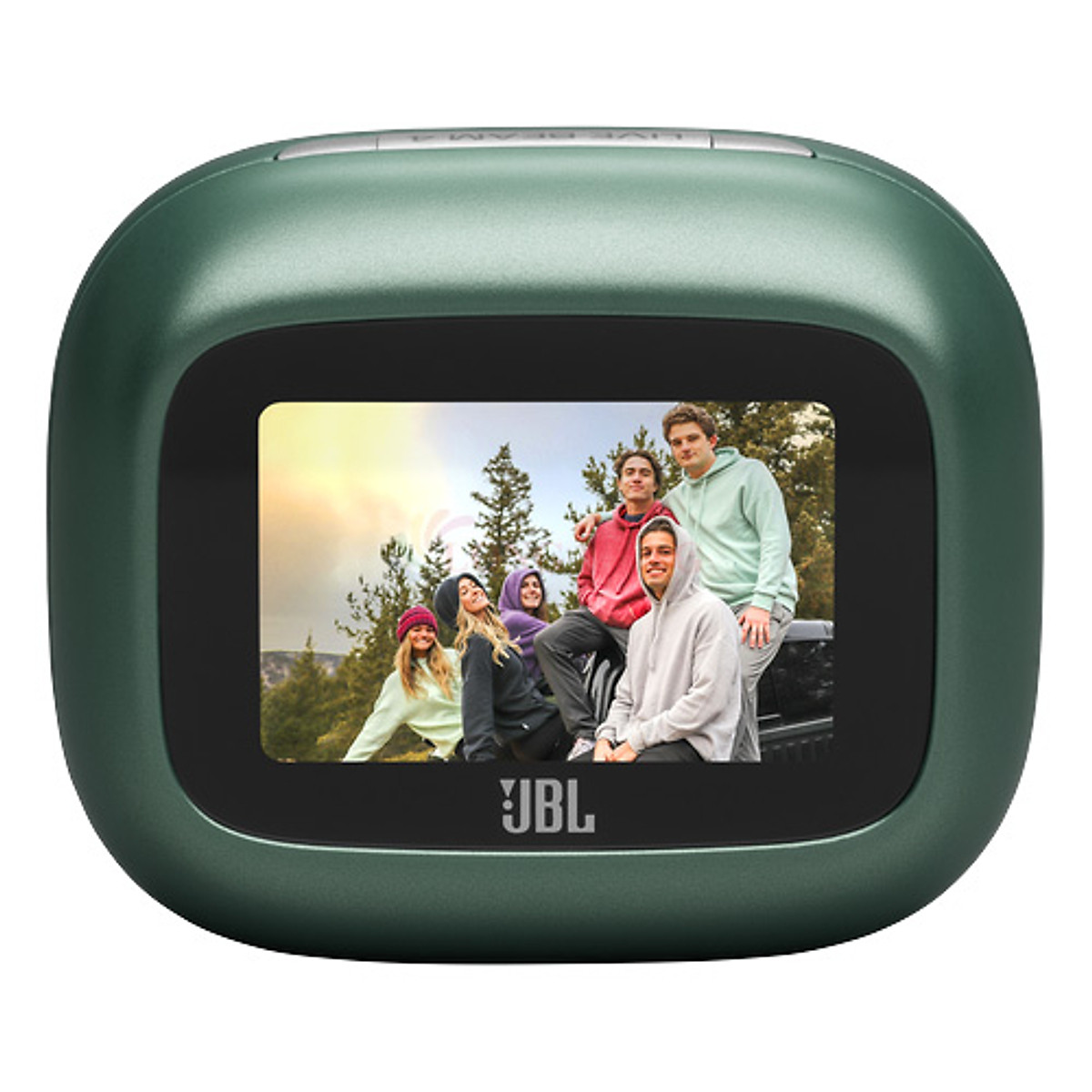 Jaybell Live Beam X4 หูฟังไร้สาย เคสชาร์จหน้าจอสัมผัส ANC อัจฉริยะ แบตอึด 48 ชม. — 3