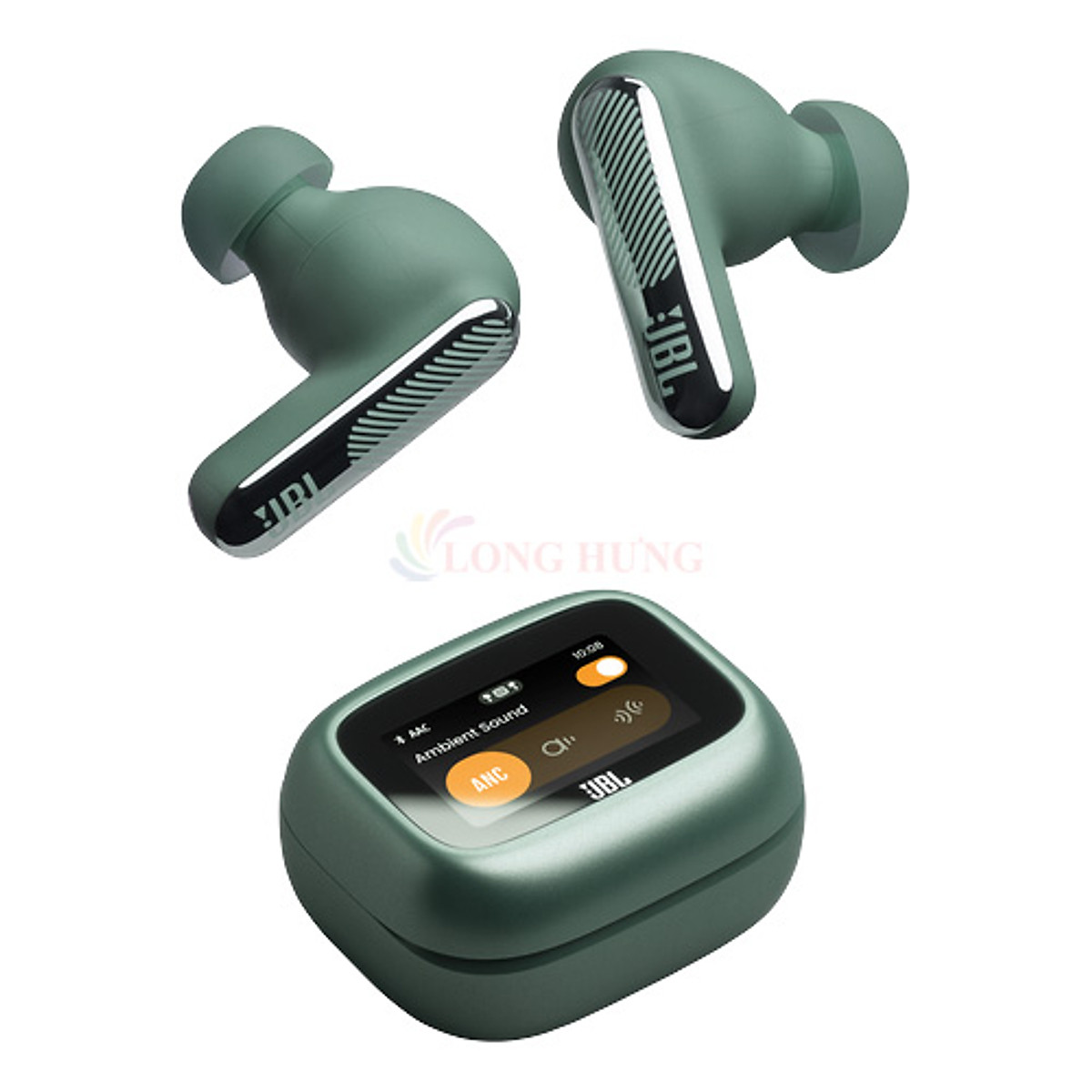 Jaybell Live Beam X4 หูฟังไร้สาย เคสชาร์จหน้าจอสัมผัส ANC อัจฉริยะ แบตอึด 48 ชม. — 6