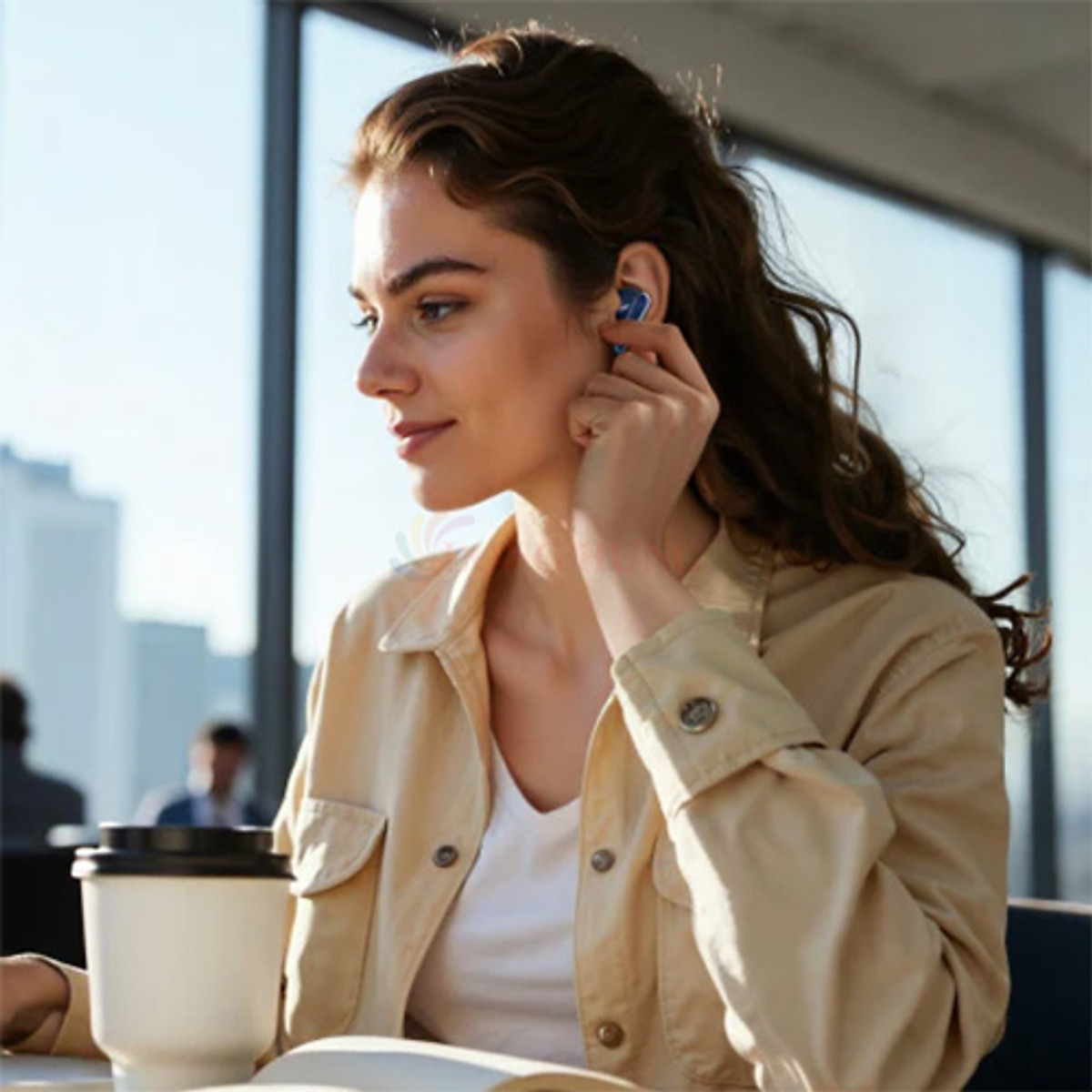 Soundcor Liberty 5X หูฟังไร้สาย ANC 3.0 รองรับ LDAC Dolby Audio แบตอึด 48 ชม. กันน้ำ IP55 — 3