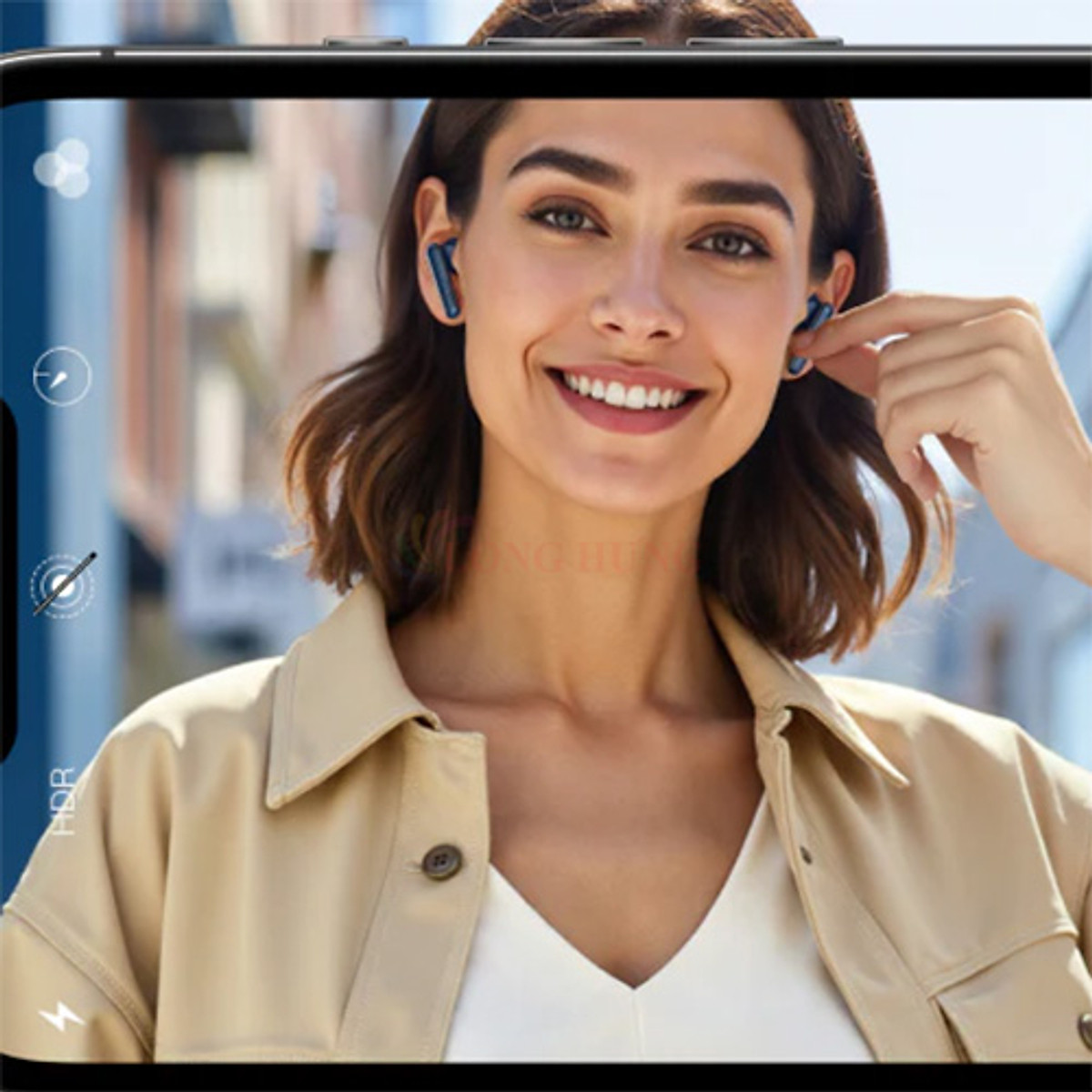 Soundcor Liberty 5X หูฟังไร้สาย ANC 3.0 รองรับ LDAC Dolby Audio แบตอึด 48 ชม. กันน้ำ IP55 — 4