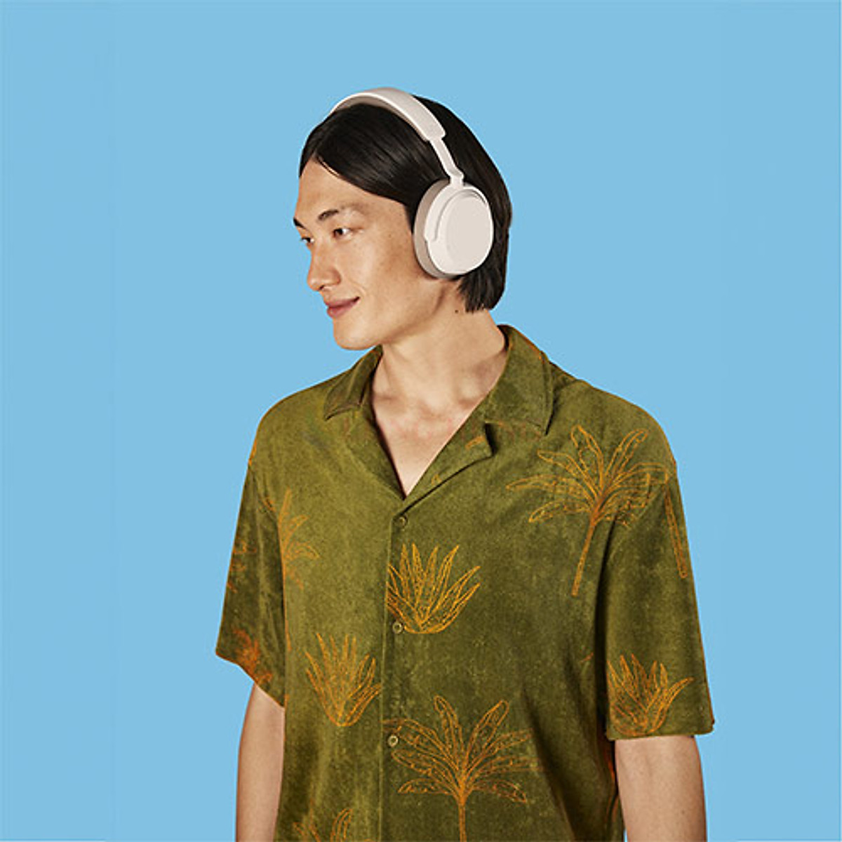 Sennhauser Accentum Wireless หูฟังครอบหูไร้สาย ANC ไดรเวอร์ 37 มม. แบตอึด 50 ชม. — 4