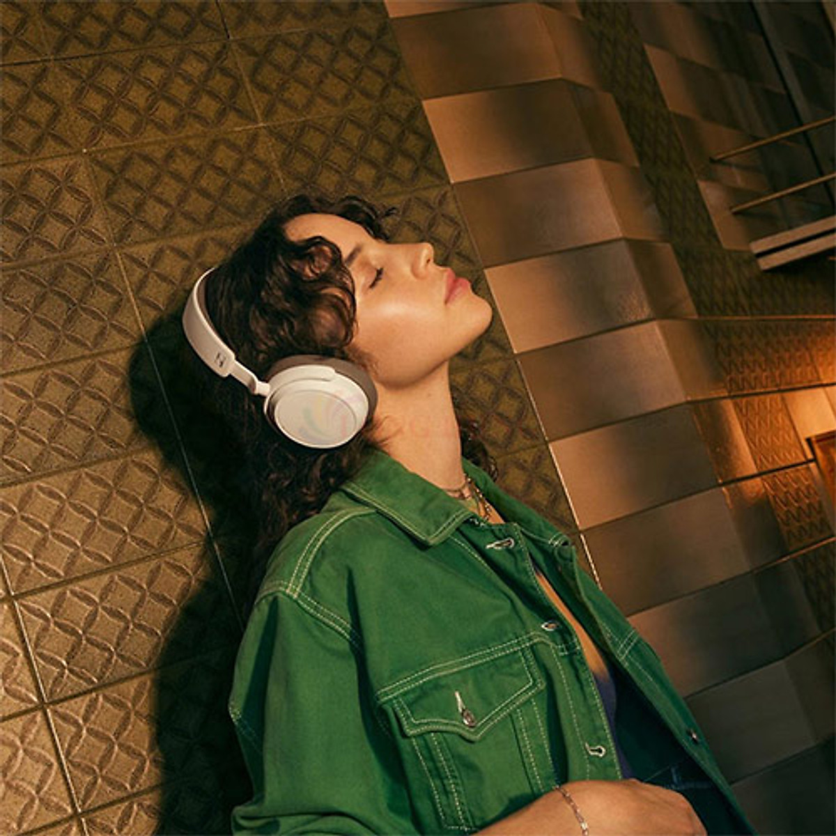 Sennhauser Accentum Wireless หูฟังครอบหูไร้สาย ANC ไดรเวอร์ 37 มม. แบตอึด 50 ชม. — 7