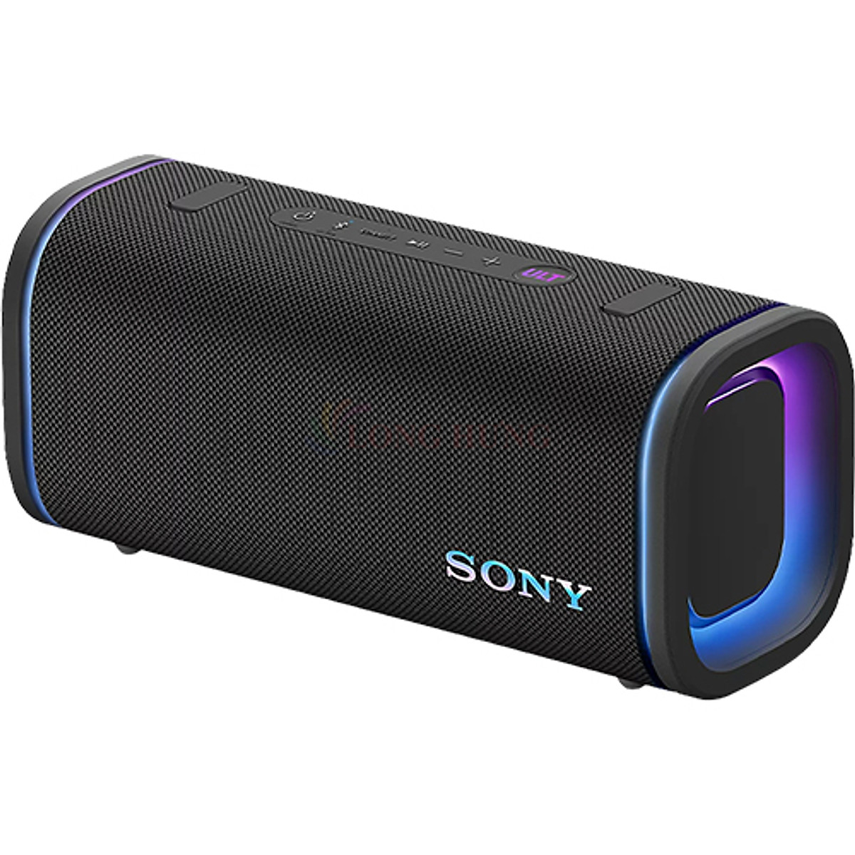 Sonnix ULX Field 5 ลำโพงบลูทูธพกพา เบสแน่น 2 โหมด ไฟ LED 360 องศา กันน้ำ IP67 แบต 25 ชม.