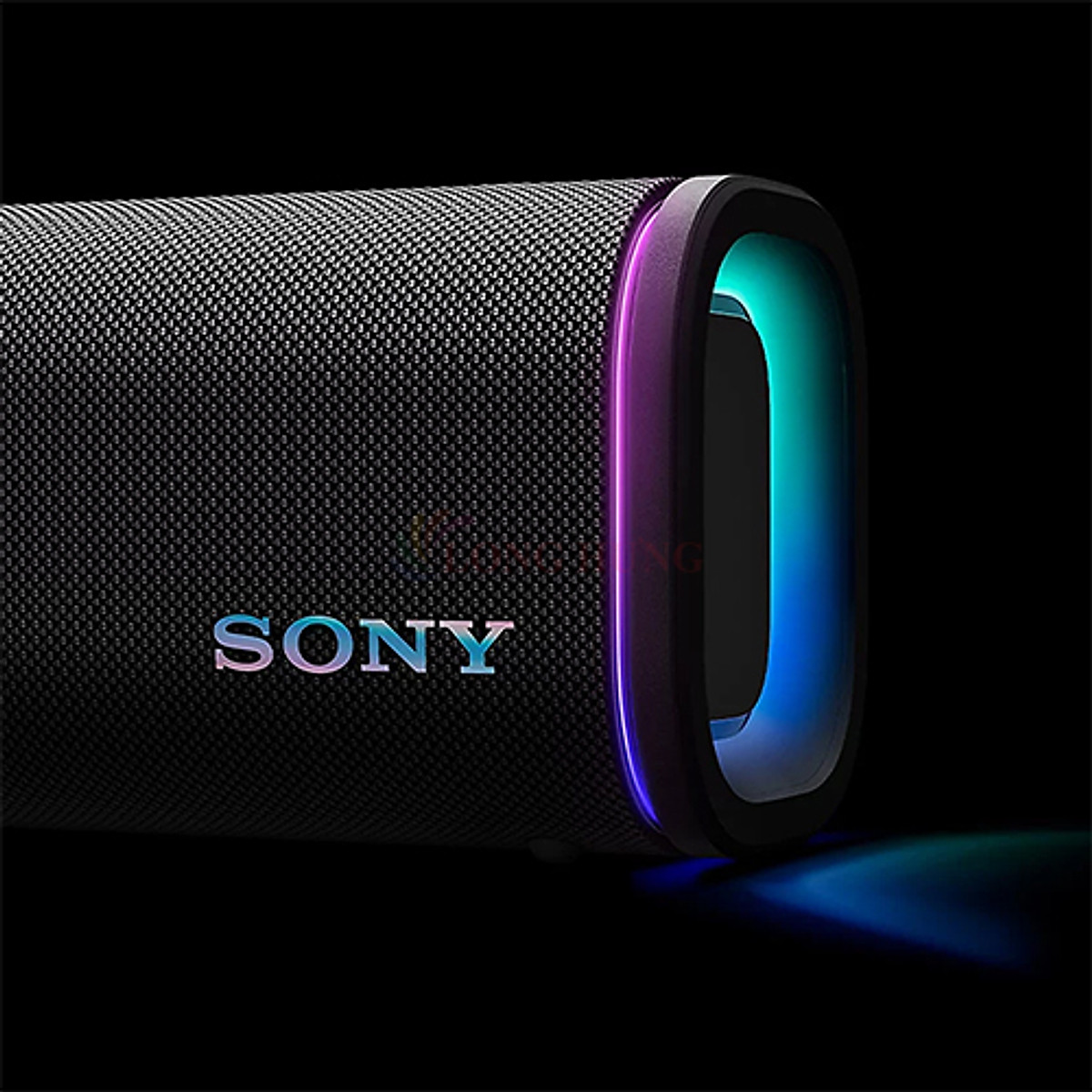 Sonnix ULX Field 5 ลำโพงบลูทูธพกพา เบสแน่น 2 โหมด ไฟ LED 360 องศา กันน้ำ IP67 แบต 25 ชม. — 3