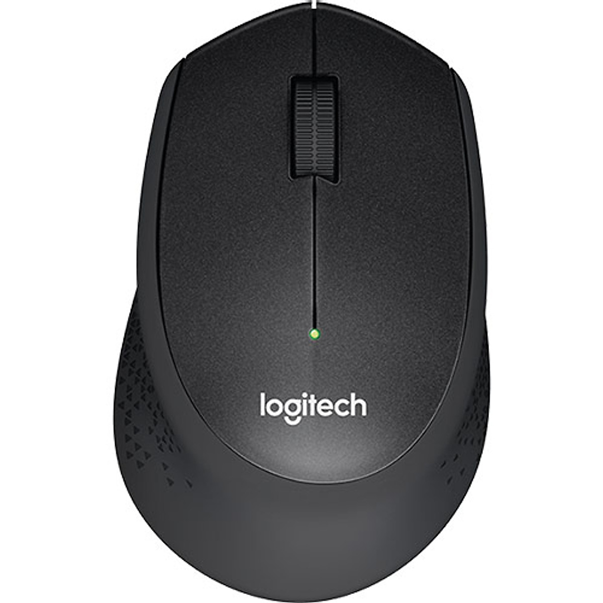 Logitec M331 เมาส์ไร้สายคลิกเงียบ USB 2.4GHz 1000 DPI ถ่านใช้นานถึง 24 เดือน — 2
