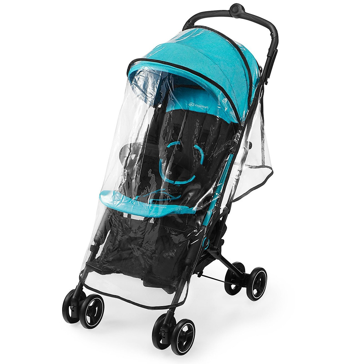 Kindercraft MiniDash S รถเข็นเด็กพับเล็กพิเศษ น้ำหนักเบา 5.6 กก. ขึ้นเครื่องบินได้ — 6