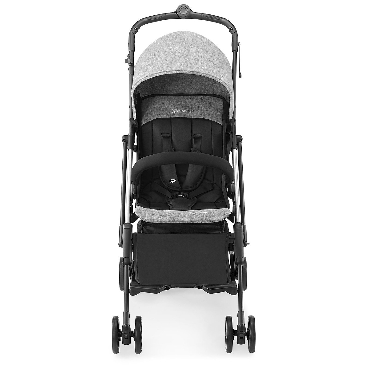 Kindercraft MiniDash S รถเข็นเด็กพับเล็กพิเศษ น้ำหนักเบา 5.6 กก. ขึ้นเครื่องบินได้ — 8