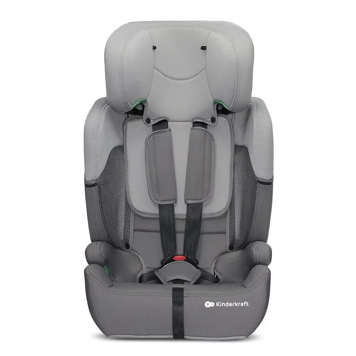 Kindercraft Comfort Up2 i-Size คาร์ซีทเด็กโต 76-150 ซม. ปรับหัวและสายรัดพร้อมกัน 11 ระดับ — 2