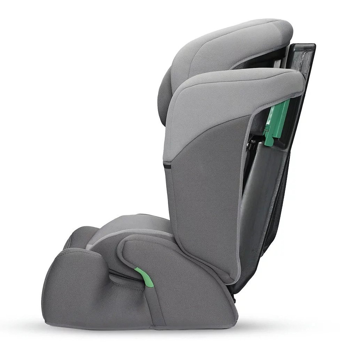 Kindercraft Comfort Up2 i-Size คาร์ซีทเด็กโต 76-150 ซม. ปรับหัวและสายรัดพร้อมกัน 11 ระดับ — 3