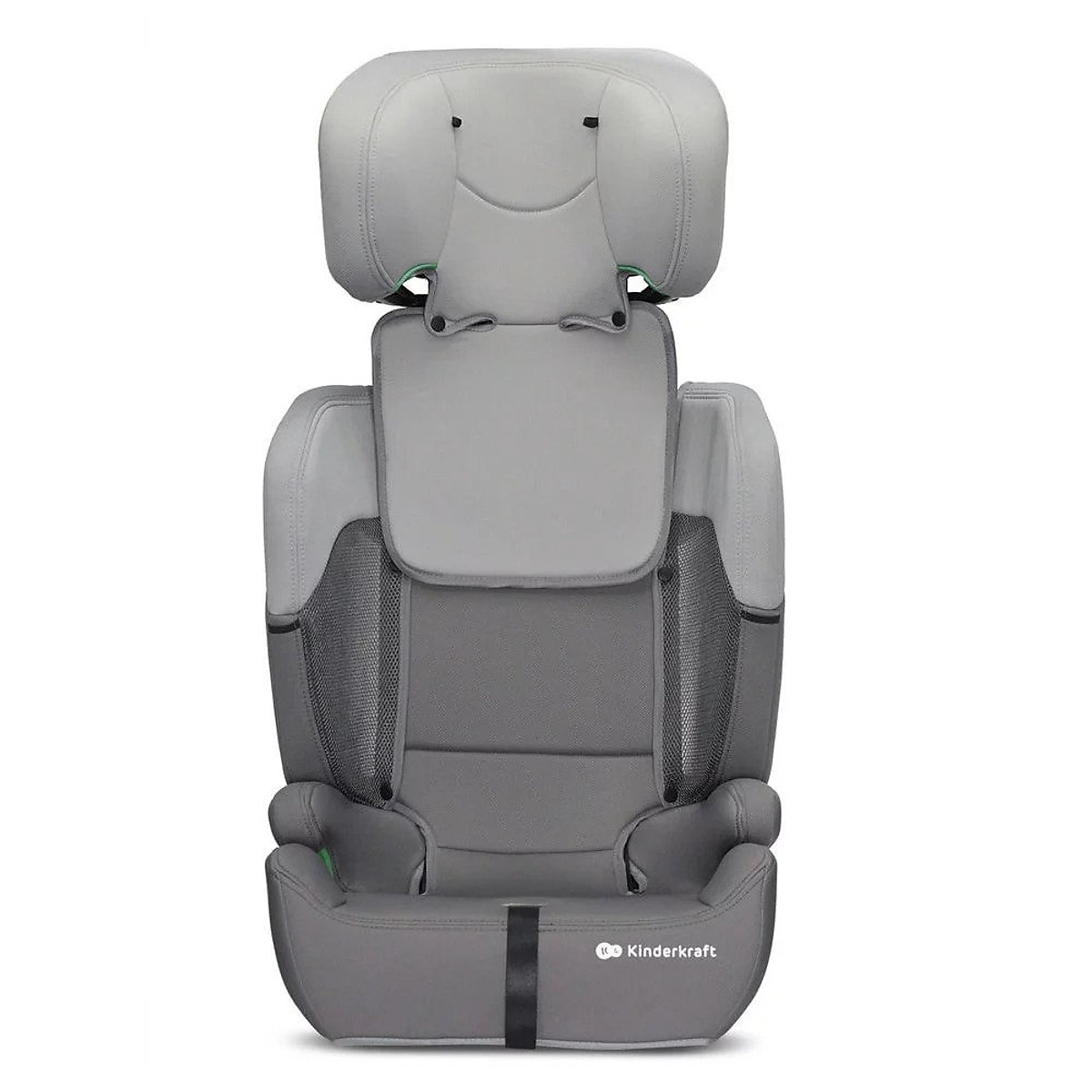 Kindercraft Comfort Up2 i-Size คาร์ซีทเด็กโต 76-150 ซม. ปรับหัวและสายรัดพร้อมกัน 11 ระดับ — 4