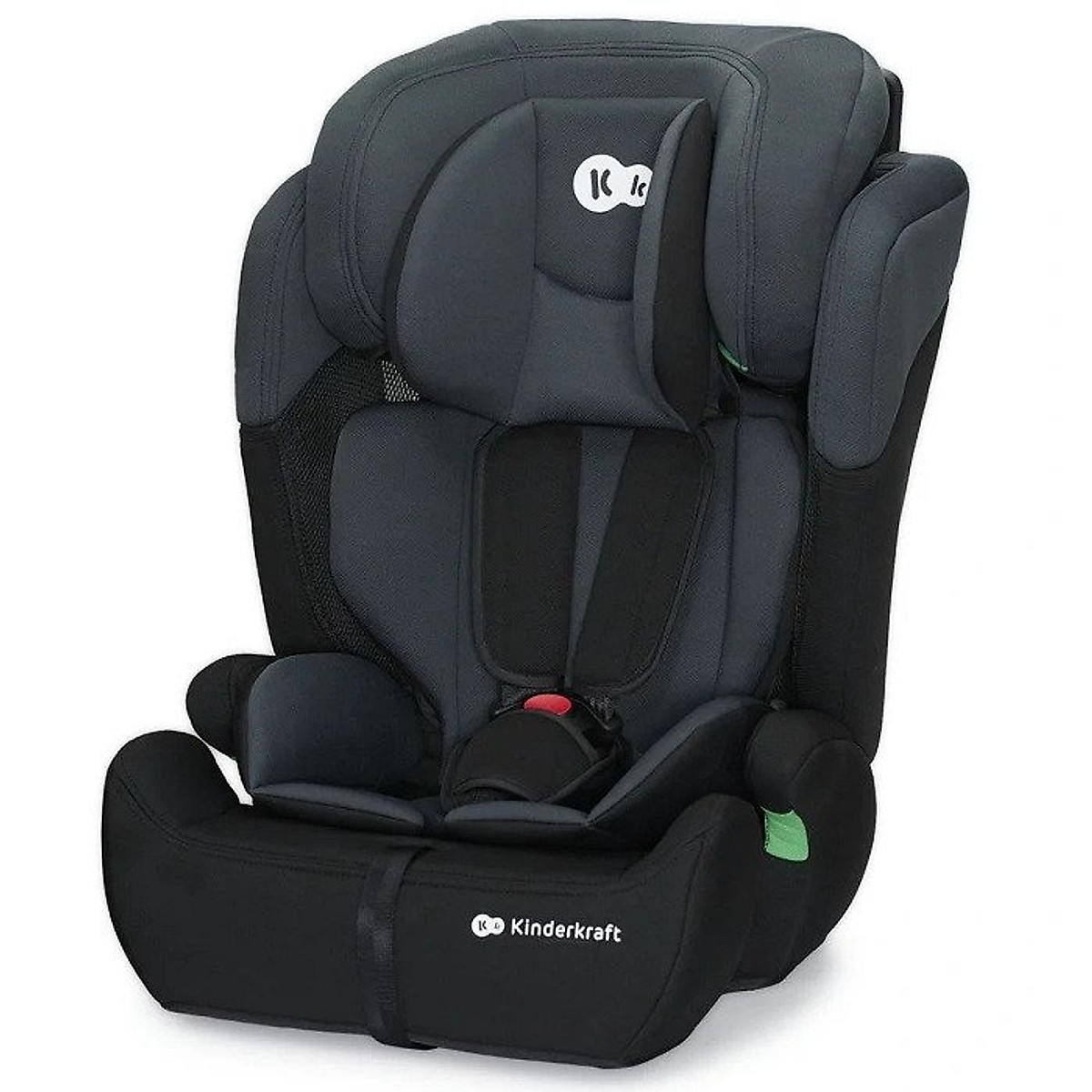 Kindercraft Comfort Up2 i-Size คาร์ซีทเด็กโต 76-150 ซม. ปรับหัวและสายรัดพร้อมกัน 11 ระดับ — 6