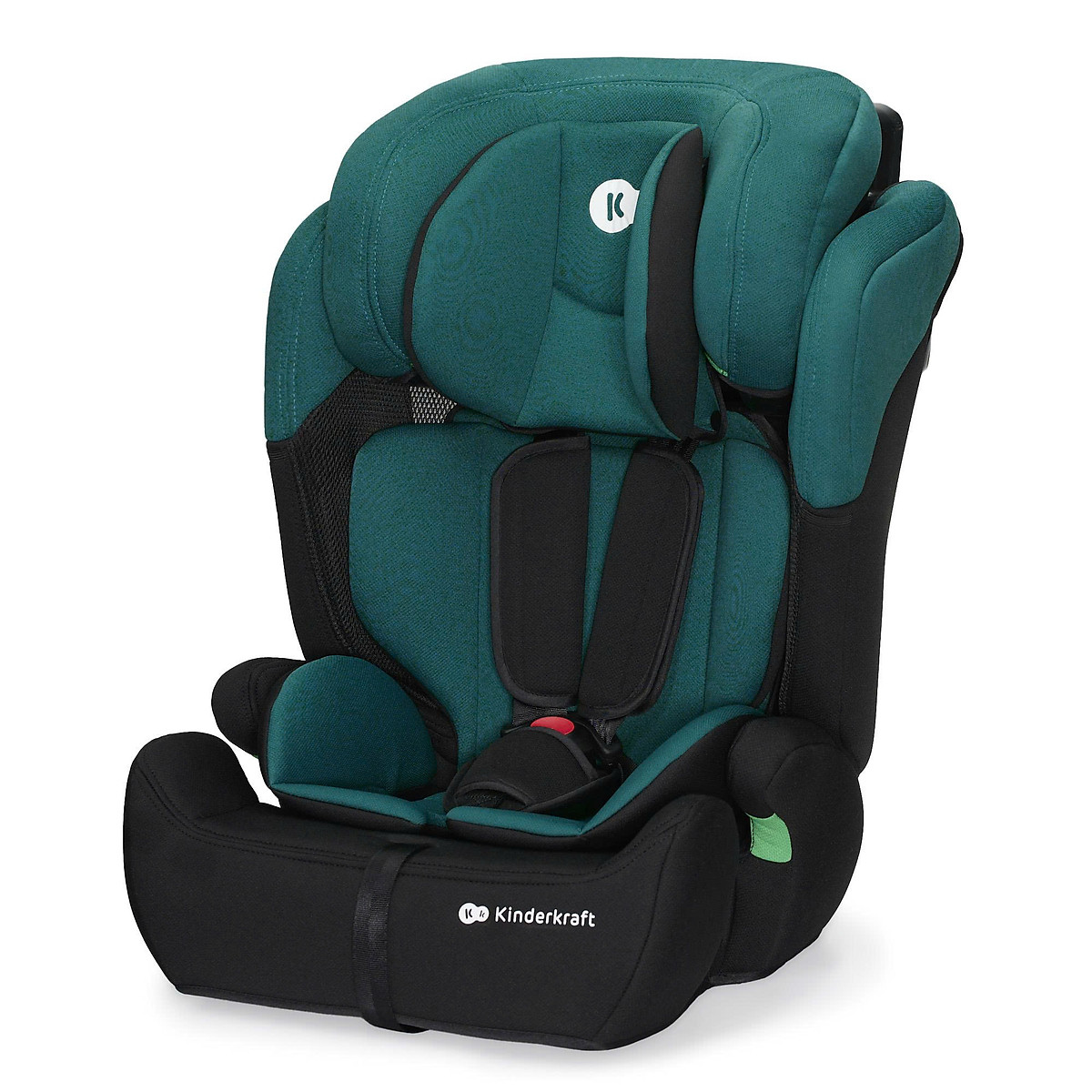 Kindercraft Comfort Up2 i-Size คาร์ซีทเด็กโต 76-150 ซม. ปรับหัวและสายรัดพร้อมกัน 11 ระดับ — 7