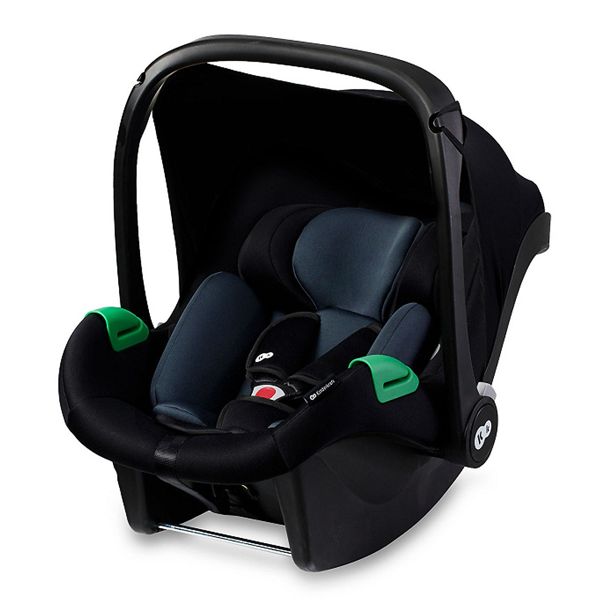 Kindercraft Minky Pro คาร์ซีทเด็กแรกเกิด 0-13 กก. หันหลัง i-Size ถือได้ เบาเพียง 3.5 กก.