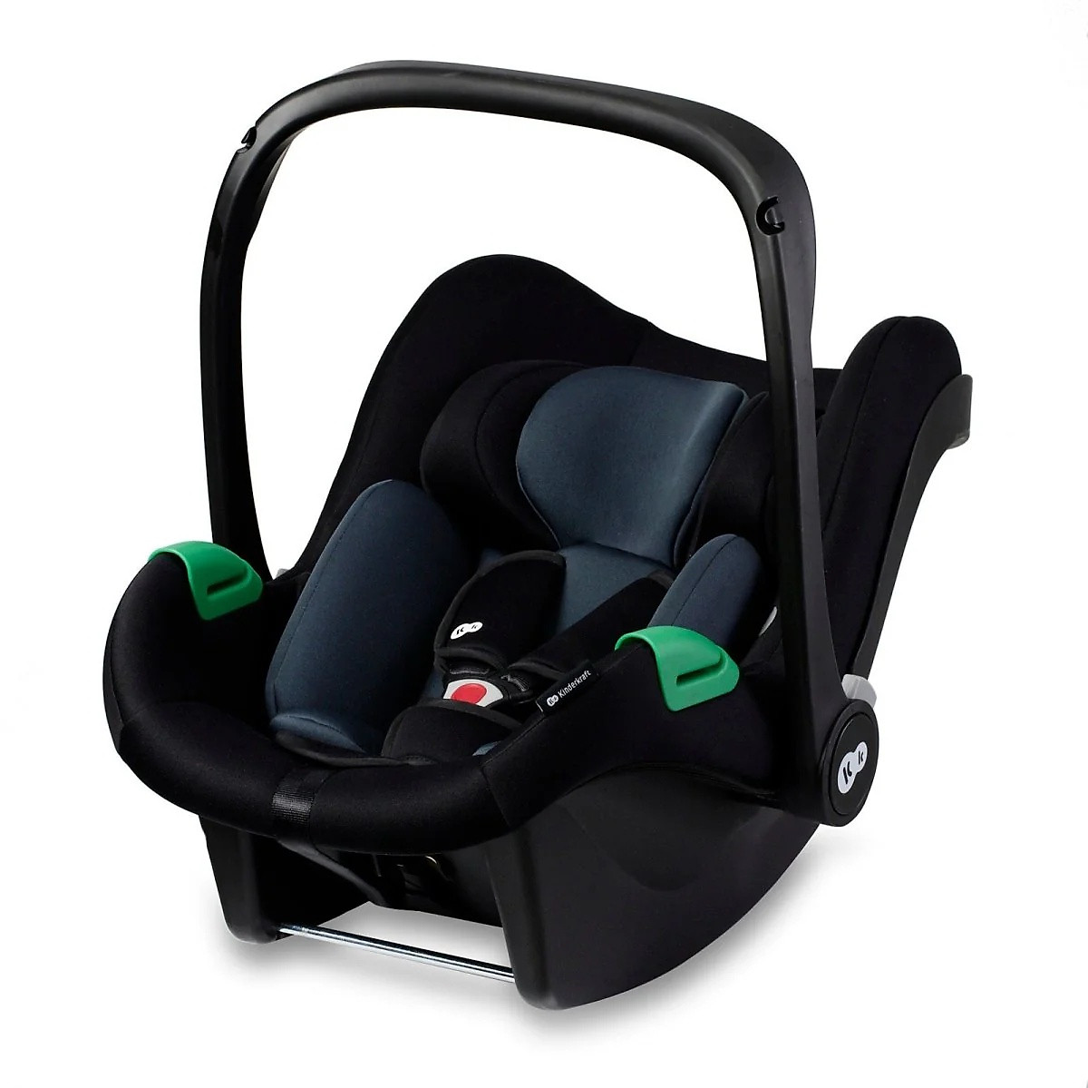 Kindercraft Minky Pro คาร์ซีทเด็กแรกเกิด 0-13 กก. หันหลัง i-Size ถือได้ เบาเพียง 3.5 กก. — 2