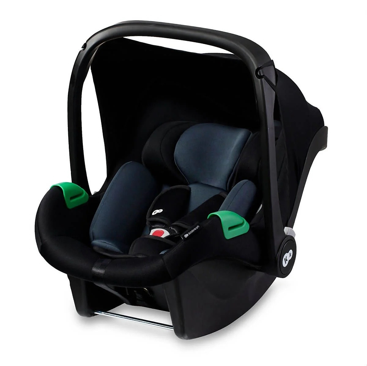 Kindercraft Minky Pro คาร์ซีทเด็กแรกเกิด 0-13 กก. หันหลัง i-Size ถือได้ เบาเพียง 3.5 กก. — 3