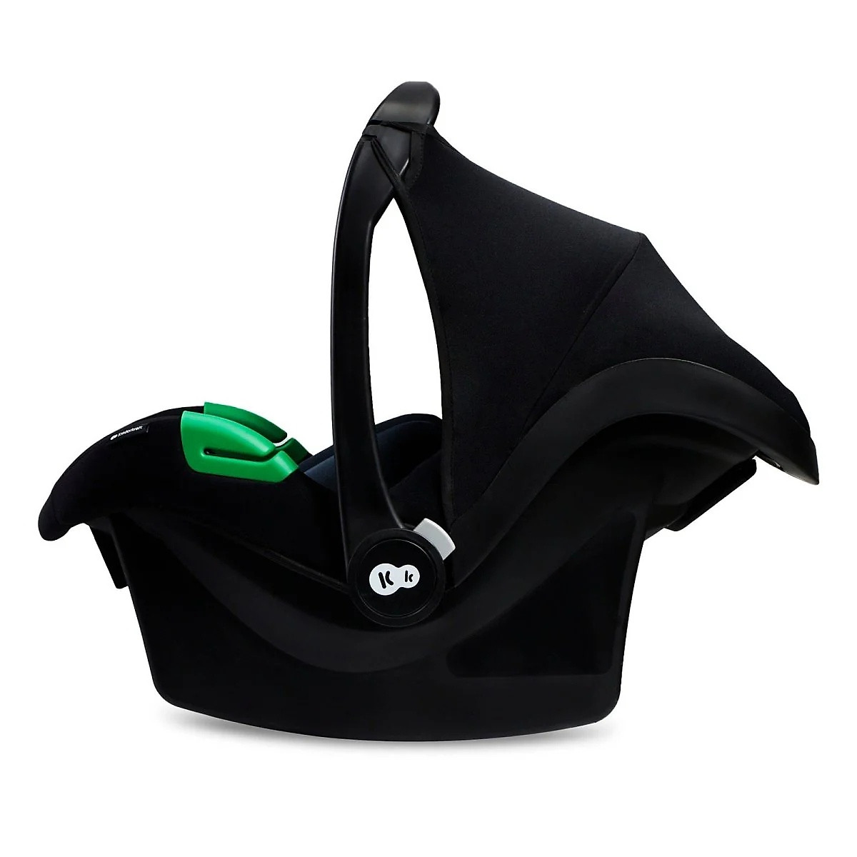 Kindercraft Minky Pro คาร์ซีทเด็กแรกเกิด 0-13 กก. หันหลัง i-Size ถือได้ เบาเพียง 3.5 กก. — 5