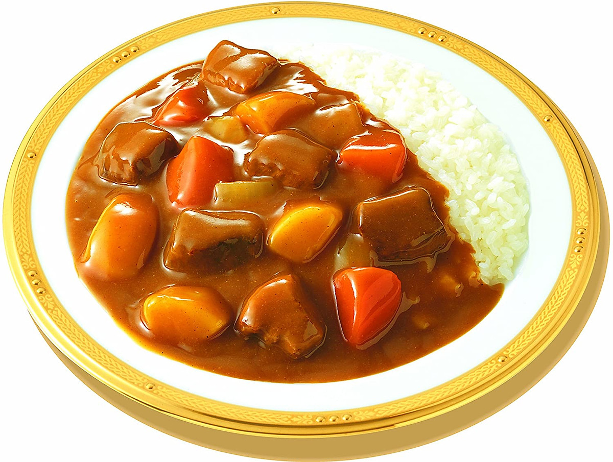 S&D Gold Curry เครื่องแกงกะหรี่ก้อนญี่ปุ่น 198 กรัม ทำกะหรี่ราดข้าว 3 ระดับความเผ็ด — 8