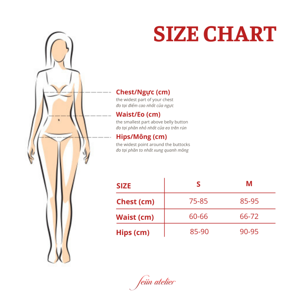Fiona Dress — เดรสผ้าตาข่ายเกาะอก สีแดง ชายบานแต่งดอกไม้ทำมือ — 7
