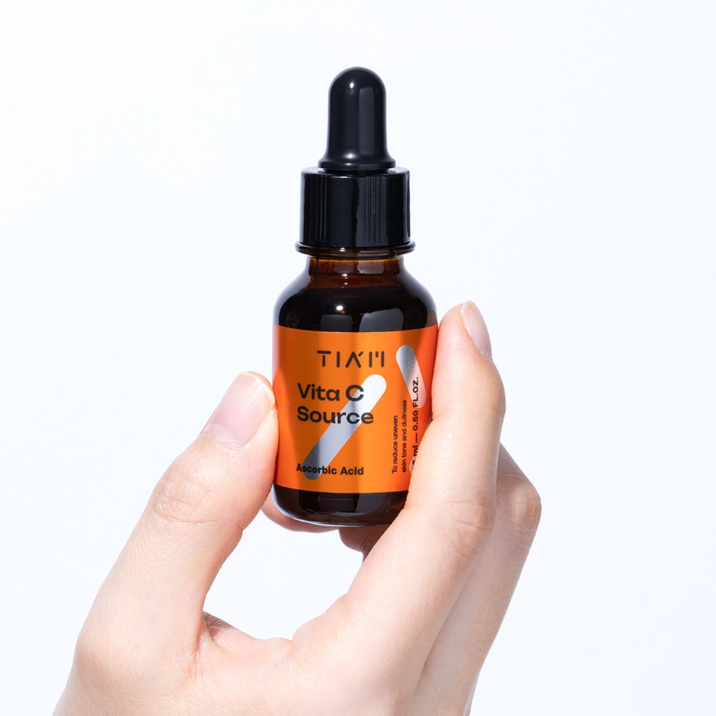 Serum Vitamin C 20% Tia'm Vita C Source 15ml — 6