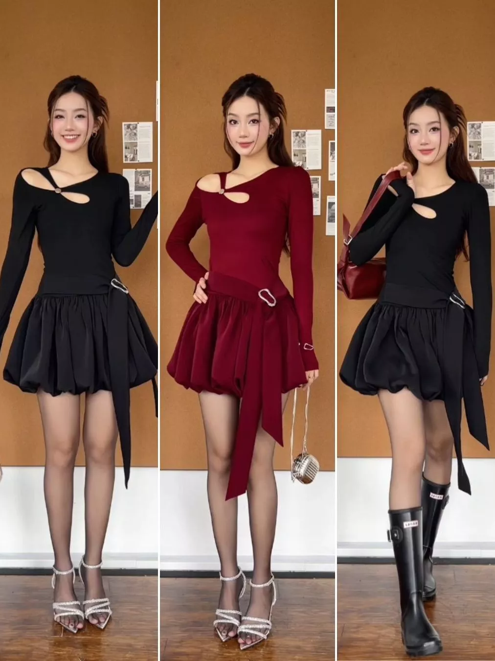 BALLET DRESS - Confi