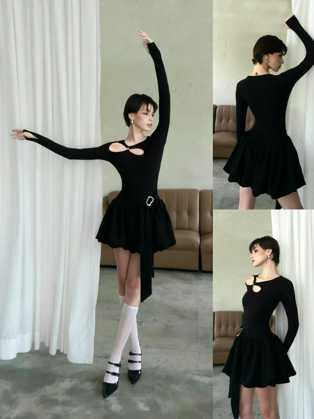 BALLET DRESS - Confi — 4