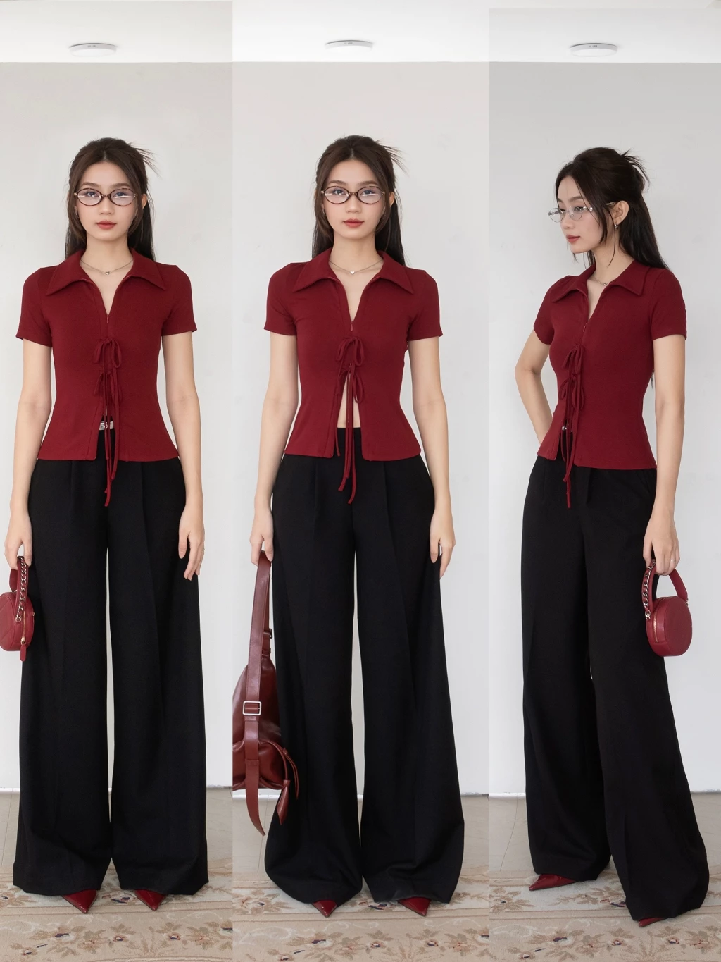 JAC PANTS - Confi
