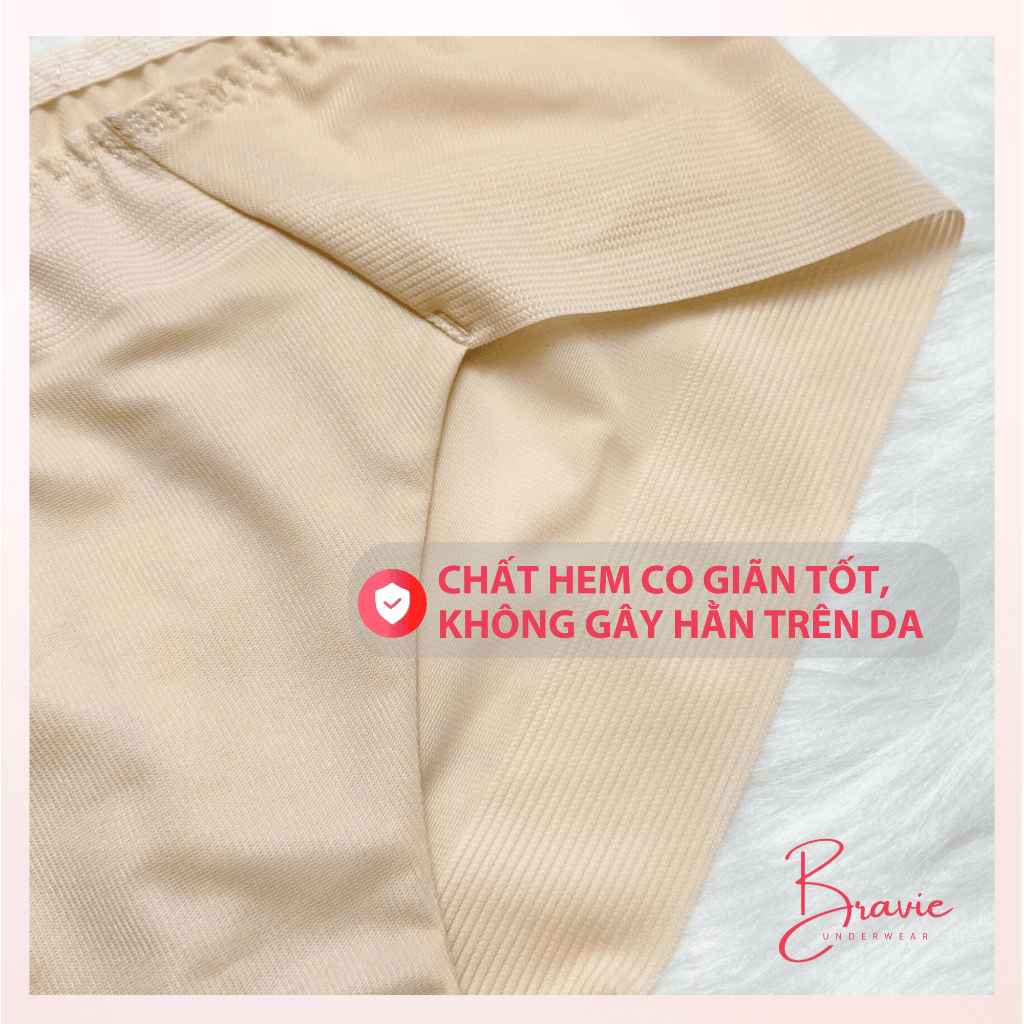 BRAVIE | Quần Lót Nữ BigSize QH012 — 5