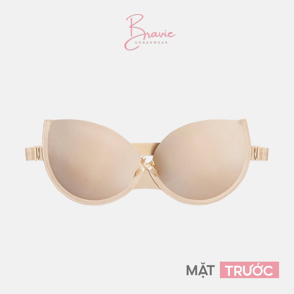 BRAVIE | Áo ngực không dây BLN135 · ล็อตใหม่ — 4