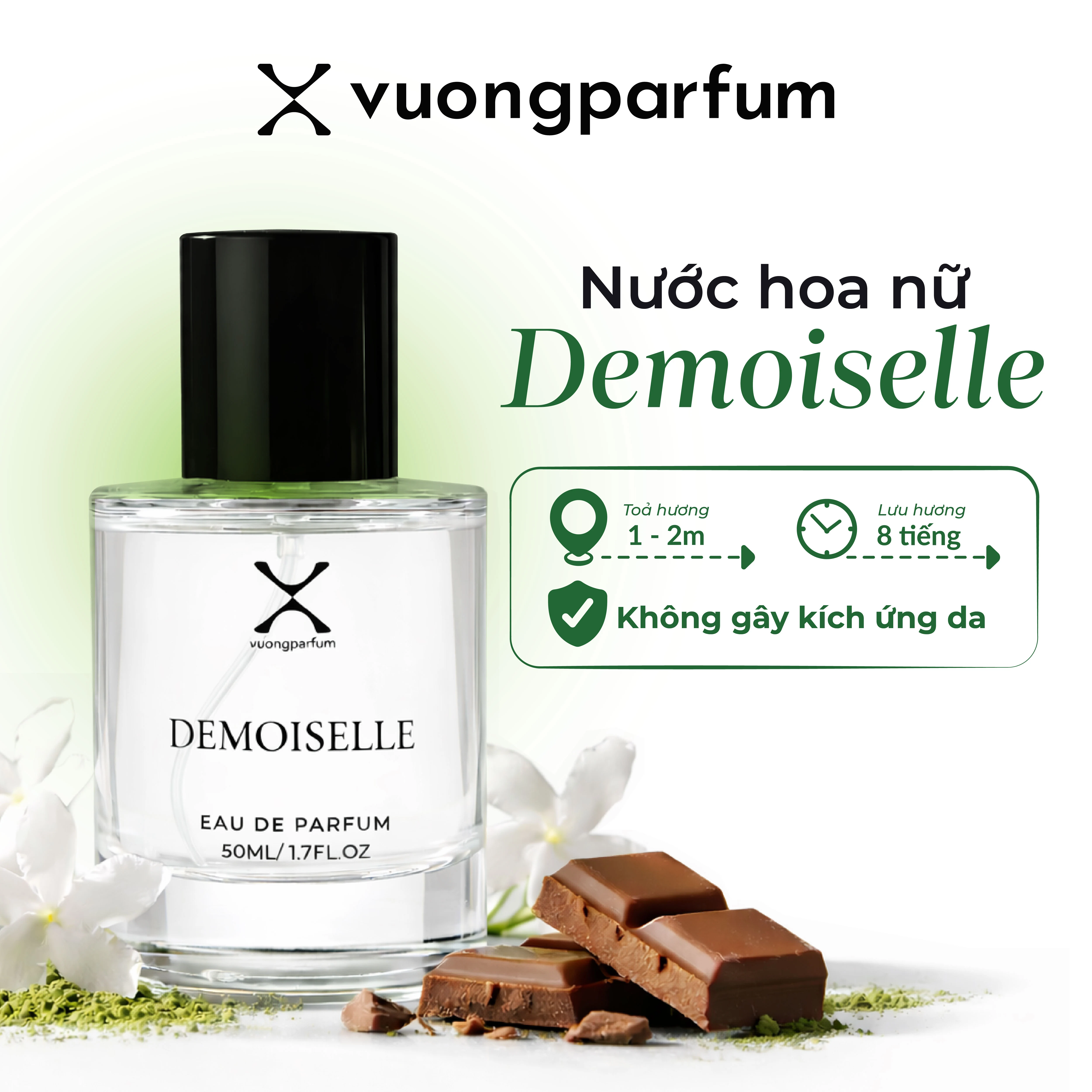 น้ำหอม Demoiselle EDP 50 ml — 4