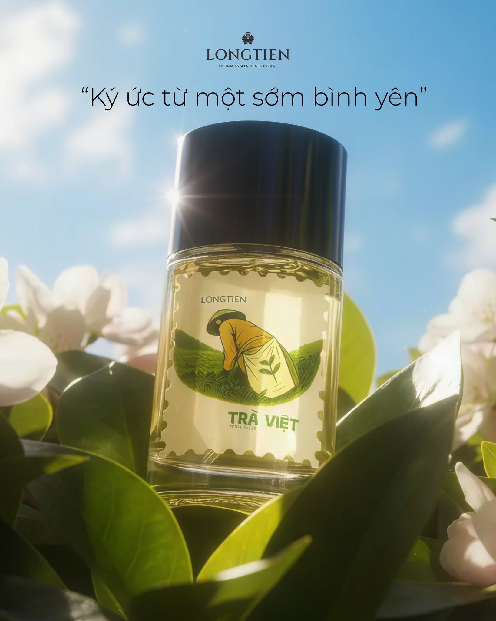 น้ำหอมกลิ่นชา 50 ml — 2