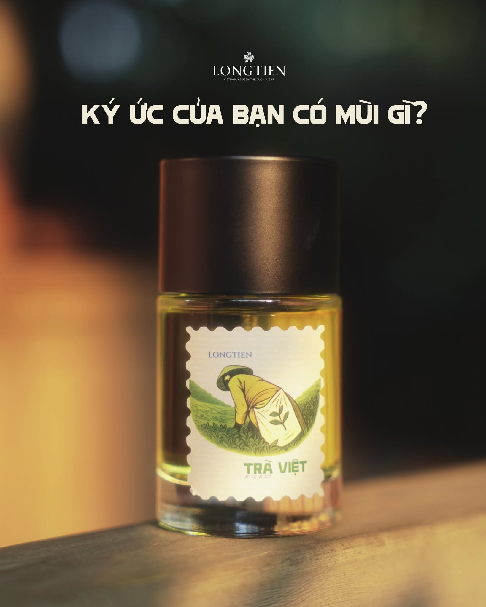 น้ำหอมกลิ่นชา 50 ml — 3