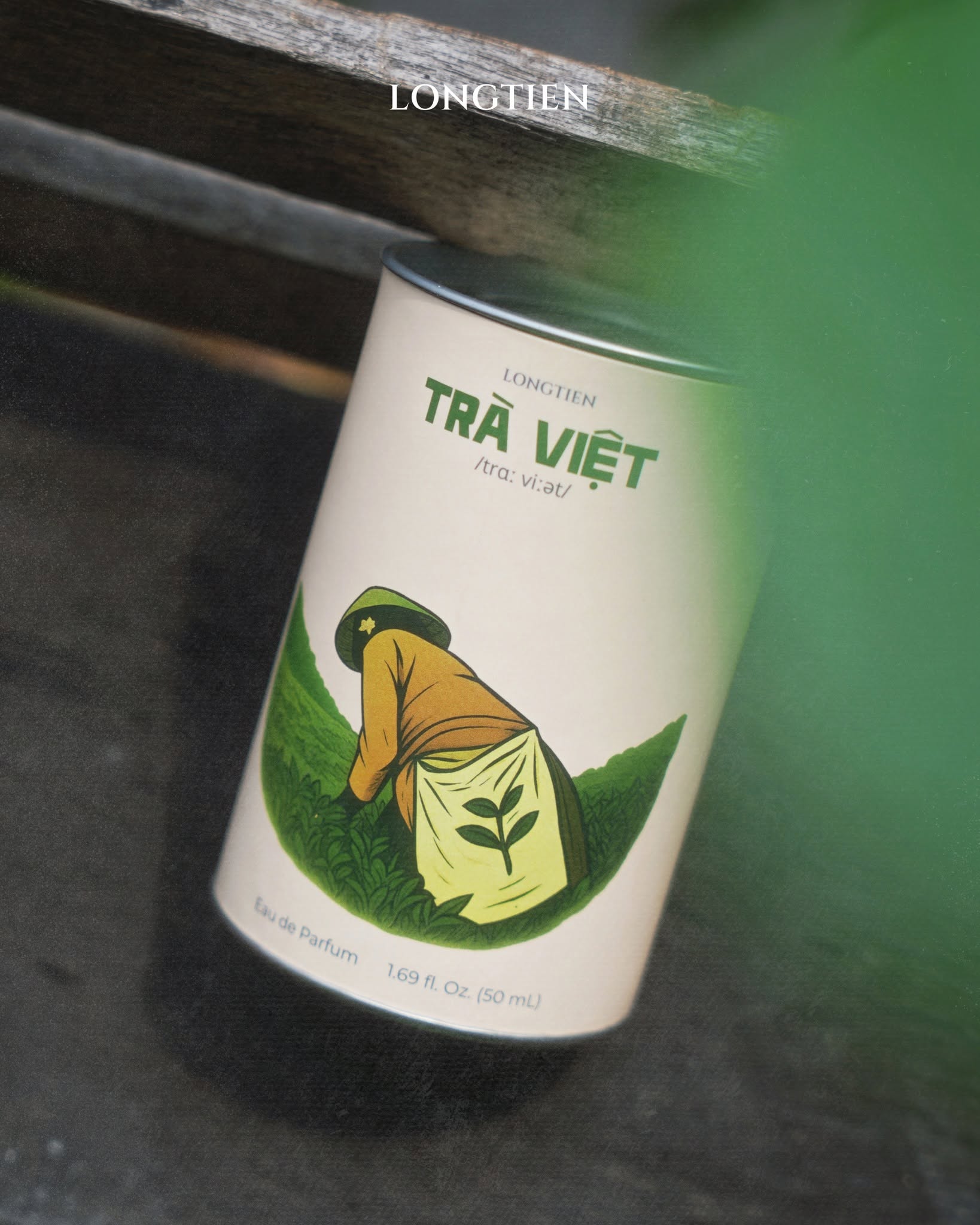 น้ำหอมกลิ่นชา 50 ml — 4